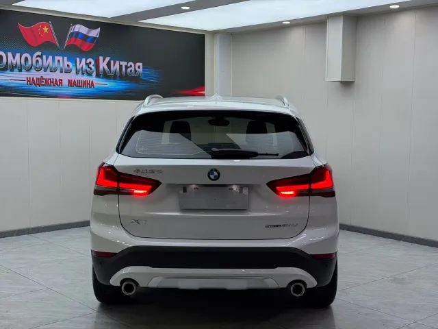BMW X1 — Фото автомобиля 5