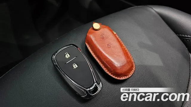 Chevrolet Spark — Фото автомобиля 22