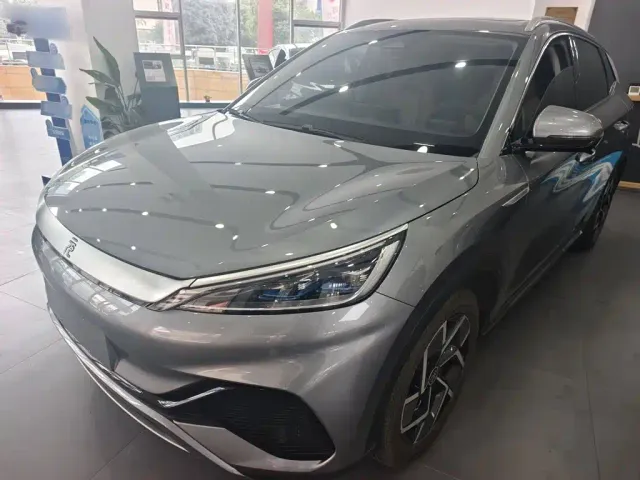 Фотография автомобиля — BYD Yuan PLUS