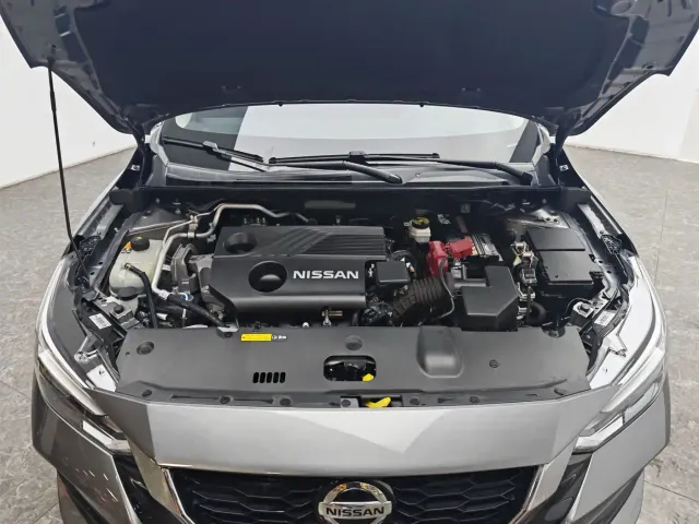 Nissan Sylphy — Фото автомобиля 13