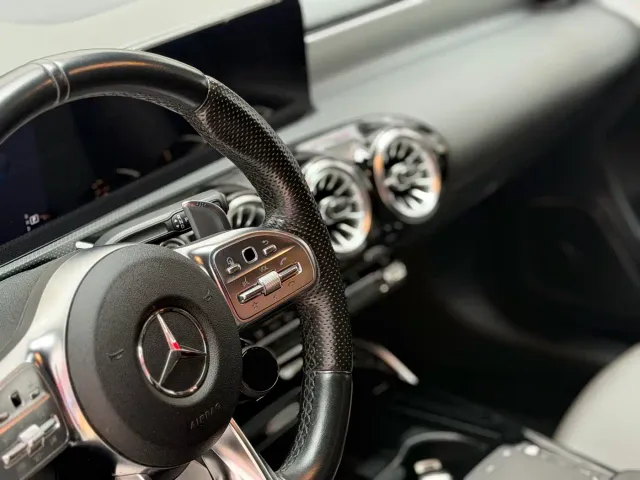 Mercedes-Benz A-Class AMG — Фото автомобиля 13