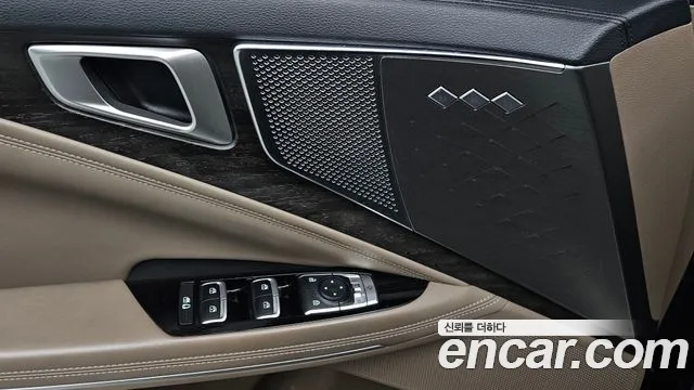 Kia K8 Hybrid — Фото автомобиля 29