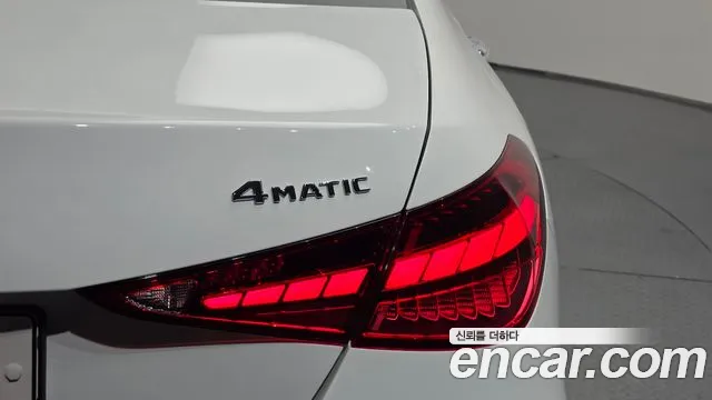 Mercedes-Benz C-Class — Фото автомобиля 23