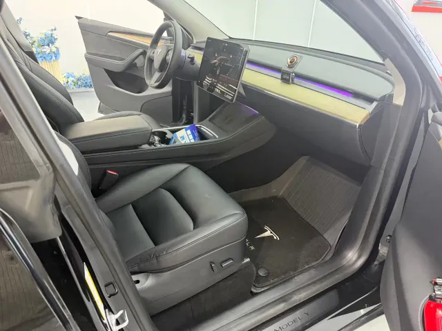 Tesla Model Y — Фото автомобиля 17