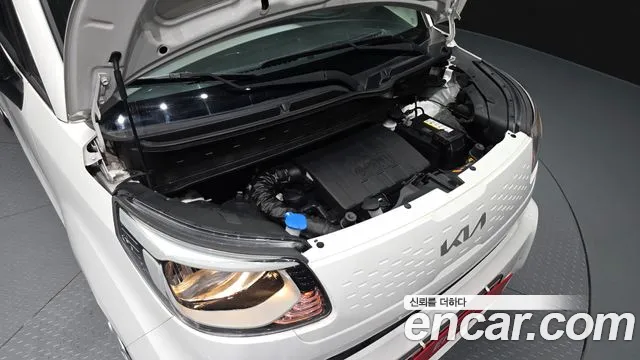 Kia RAY Новый Ray Фургон — Фото автомобиля 6