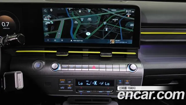 Hyundai Kona SX2 — Фото автомобиля 14