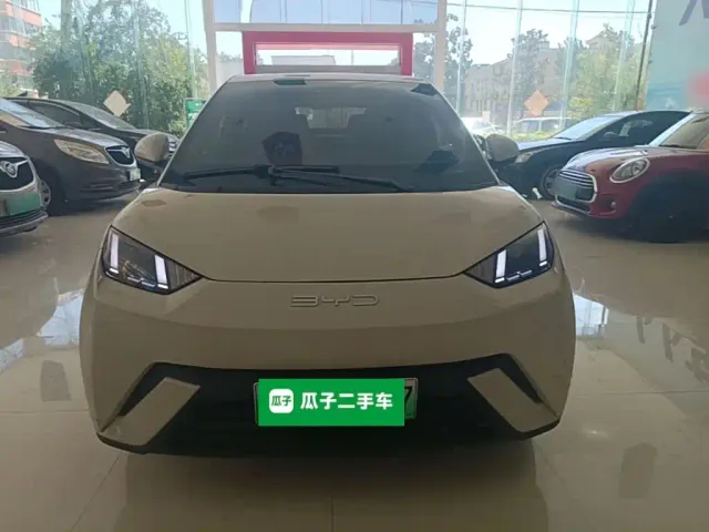 BYD Seagull — Фото автомобиля 2