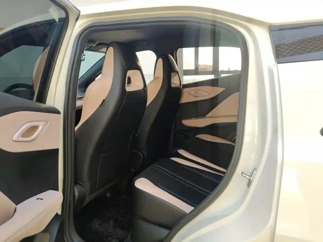 BYD Seagull — Фото автомобиля 11