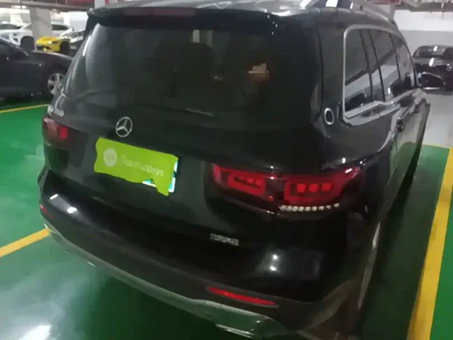 Mercedes-Benz GLB-Class — Фото автомобиля 6