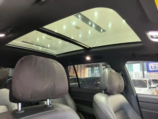 Li Auto Li ONE 2021 Extended Range 6-Seater — Фото автомобиля 7