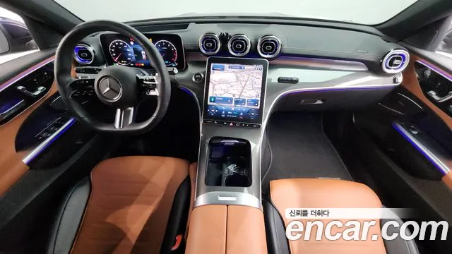 Mercedes-Benz C-Class — Фото автомобиля 7