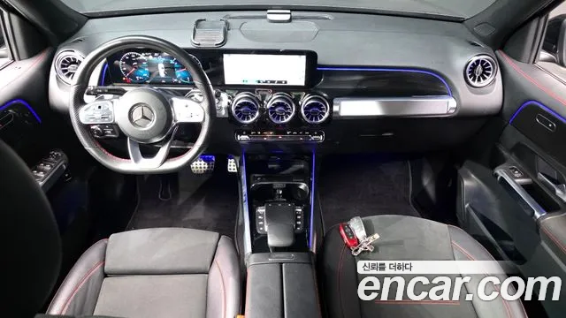 Mercedes-Benz GLB-Class X247 — Фото автомобиля 10