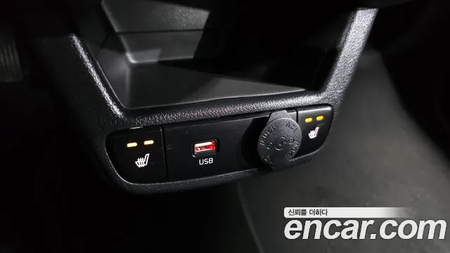 Kia RAY Новый Ray Signature — Фото автомобиля 17