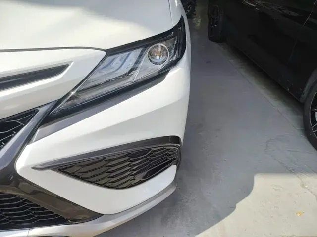 Toyota Camry — Фото автомобиля 23