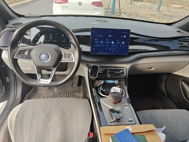 BYD Qin PLUS — Фото автомобиля 10