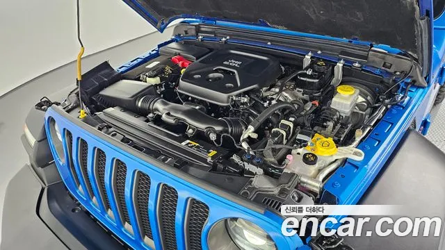Jeep Wrangler Wrangler (JL) — Фото автомобиля 6