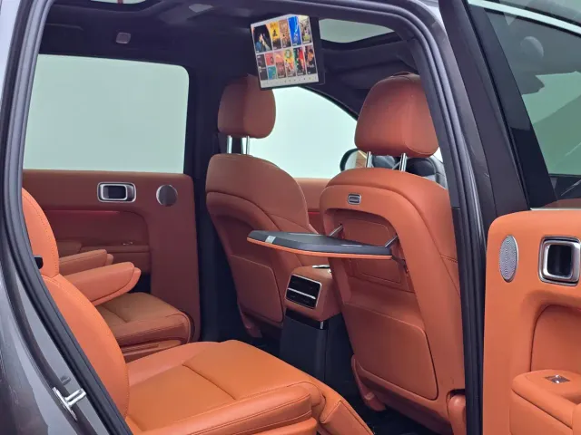 Li Auto L9 — Фото автомобиля 20