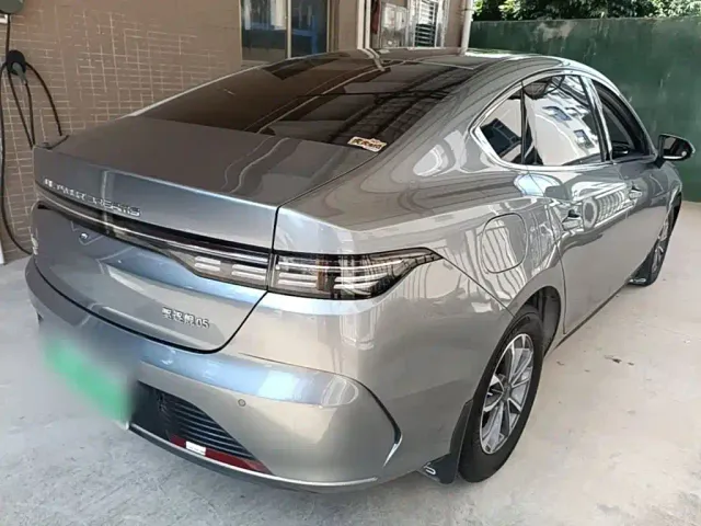 BYD Destroyer 05 — Фото автомобиля 6