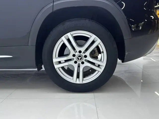 Mercedes-Benz GLB-Class — Фото автомобиля 11