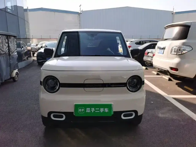 Geely Panda — Фото автомобиля 2