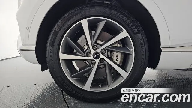 Genesis GV80 — Фото автомобиля 5