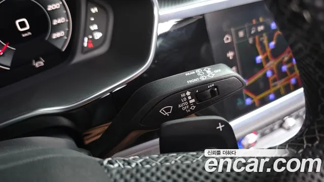 Audi Q3 35 TDI Premium Sportback — Фото автомобиля 24