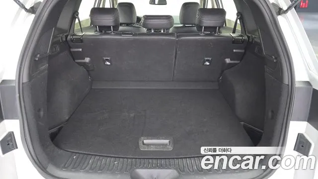 Renault-KoreaSamsung QM6 Новый QM6 2.0 GDe LE Signature 2WD — Фото автомобиля 20