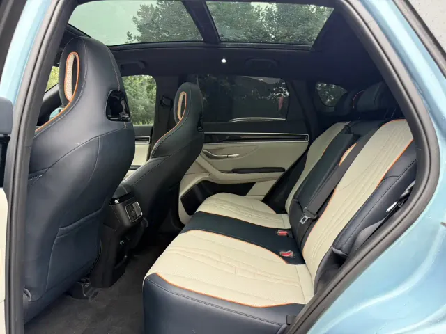 BYD Song PLUS — Фото автомобиля 5