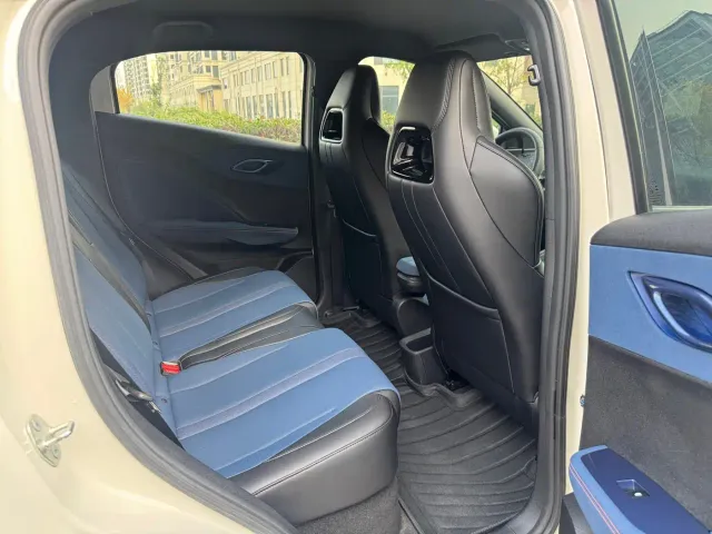 BYD Seagull — Фото автомобиля 11