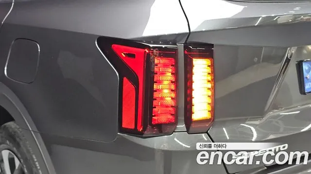 Kia Sorento Generation 4 — Фото автомобиля 23
