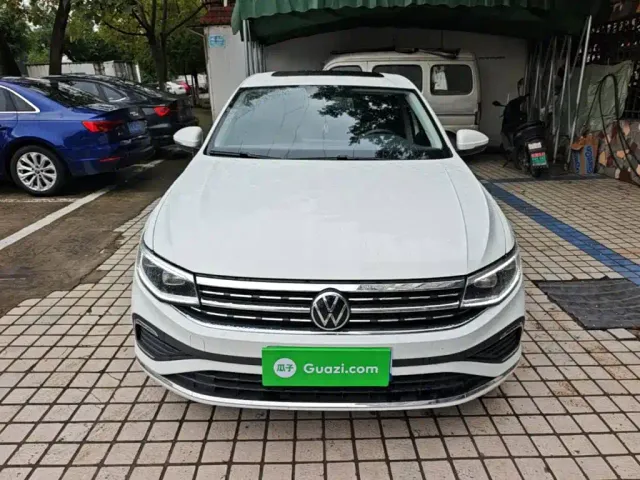 Volkswagen Bora 2025 200TSI DSG Joy Ride Navigation Edition — Фото автомобиля 2