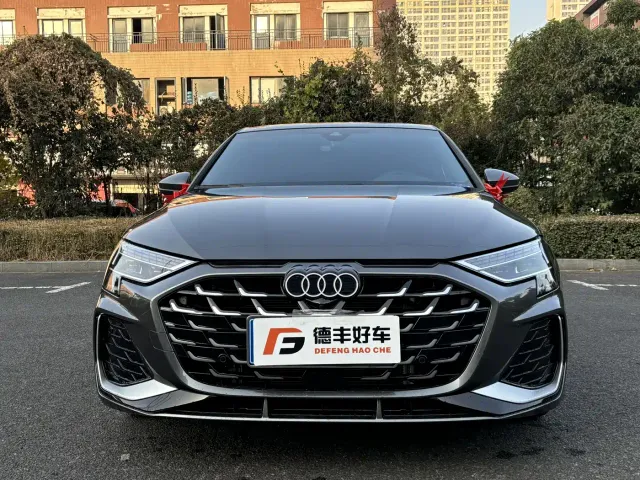 Audi A3 — Фото автомобиля 2