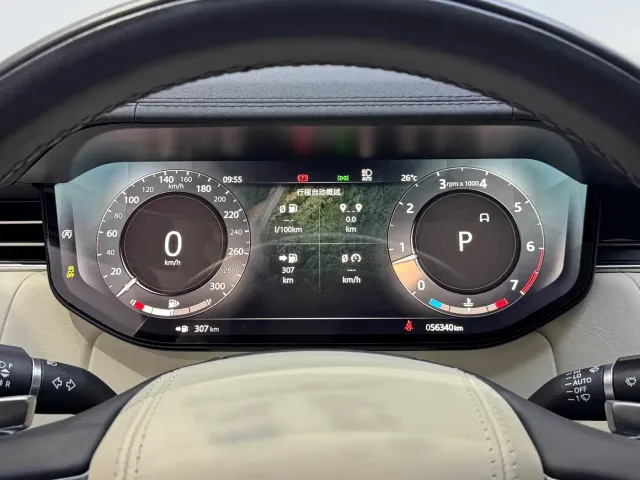 Land Rover Range Rover — Фото автомобиля 8