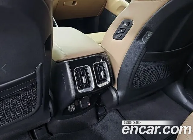 Kia Sorento Generation 4 — Фото автомобиля 13