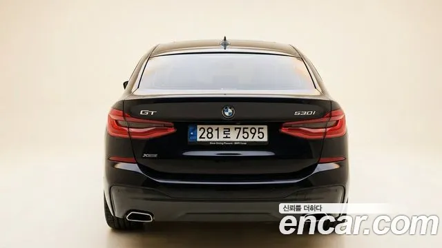 BMW Gran Turismo — Фото автомобиля 4