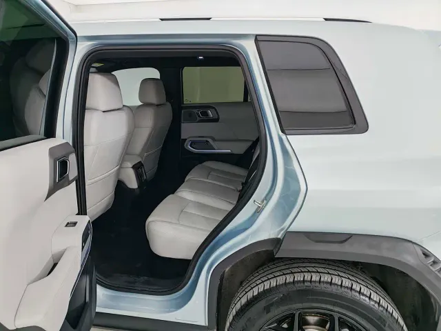 BYD FangChengBao Titanium 3 — Фото автомобиля 14