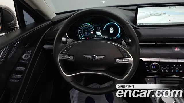 Genesis G80 RG3 — Фото автомобиля 19