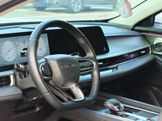 Chery Arrizo 8 — Фото автомобиля 15