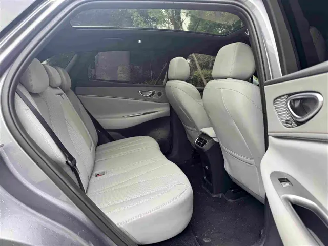 BYD Sealion 06 — Фото автомобиля 10