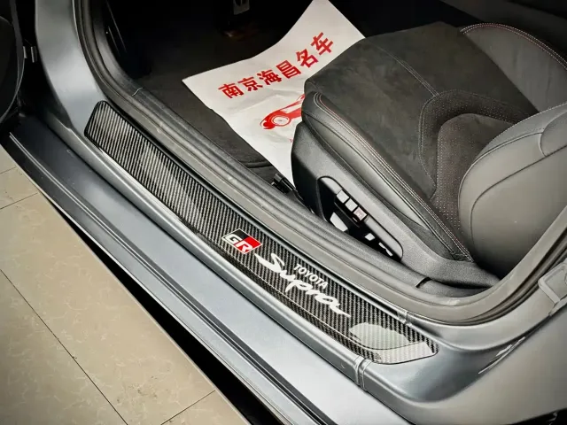 Toyota Supra — Фото автомобиля 8