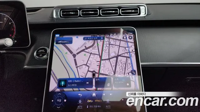 Mercedes-Benz S-Class — Фото автомобиля 7