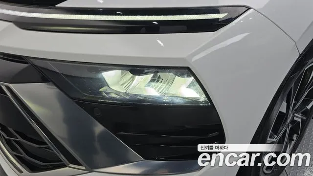 Hyundai Sonata DN8 — Фото автомобиля 7