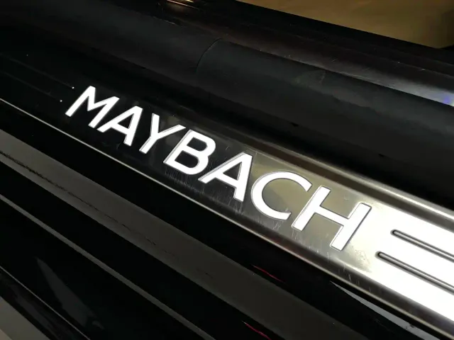Mercedes-Benz Maybach S-Class — Фото автомобиля 14