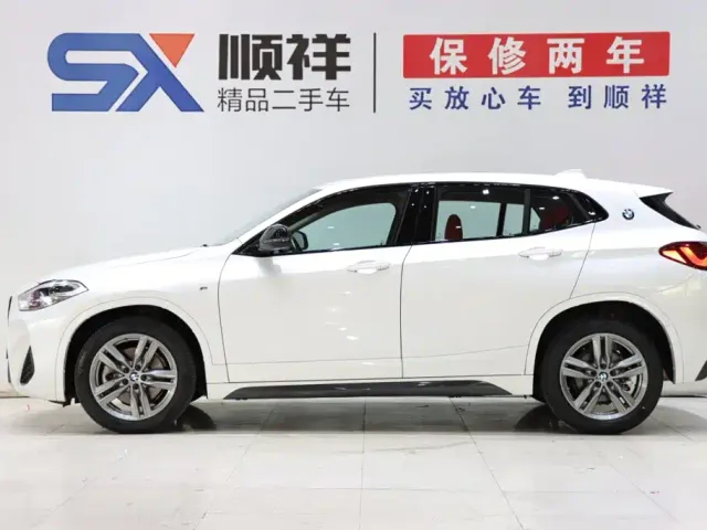 BMW X2 — Фото автомобиля 6