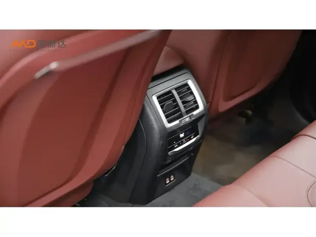 BMW X3 — Фото автомобиля 9