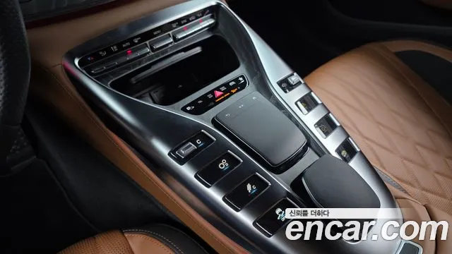 Mercedes-Benz AMG GT 4 двери 43 4MATIC+ — Фото автомобиля 20
