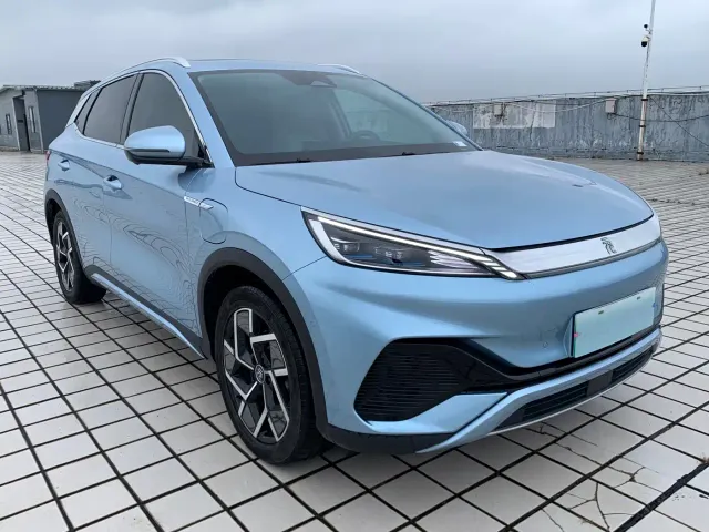 BYD Yuan PLUS — Фото автомобиля 3