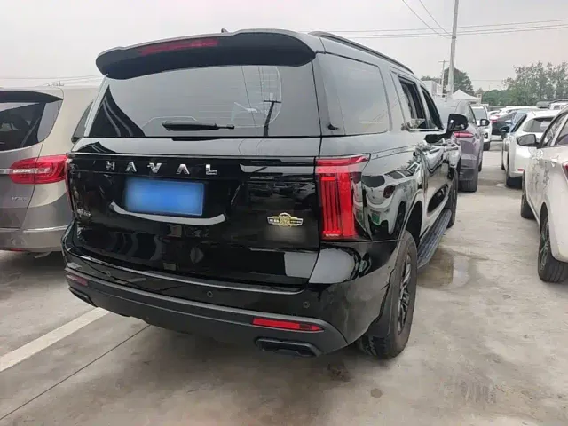 Haval H5 — Фото автомобиля 6