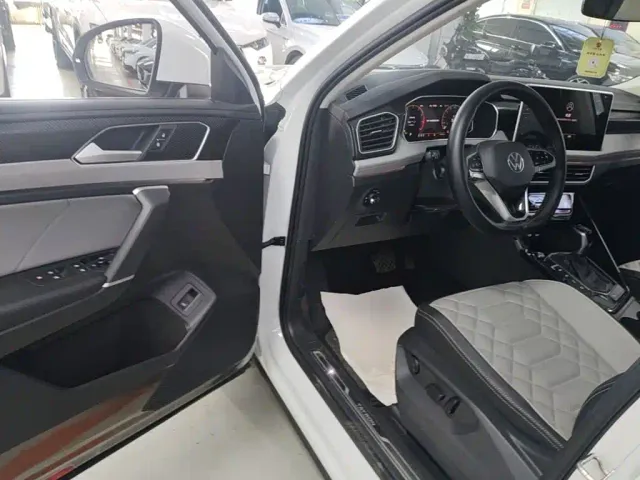 Volkswagen Tayron — Фото автомобиля 15