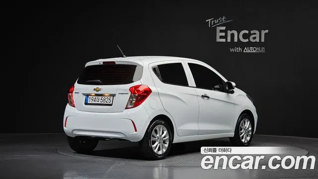 ChevroletGMDaewoo Spark Новый Spark Premier — Фото автомобиля 2